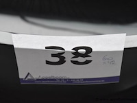 Design opbouw wasbak 60x42 - afbeelding 3 van  3