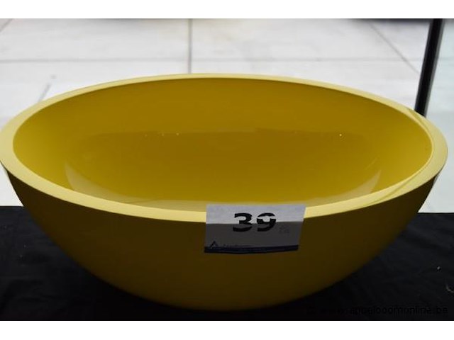 Design opbouw wasbak 60x43 - afbeelding 1 van  3