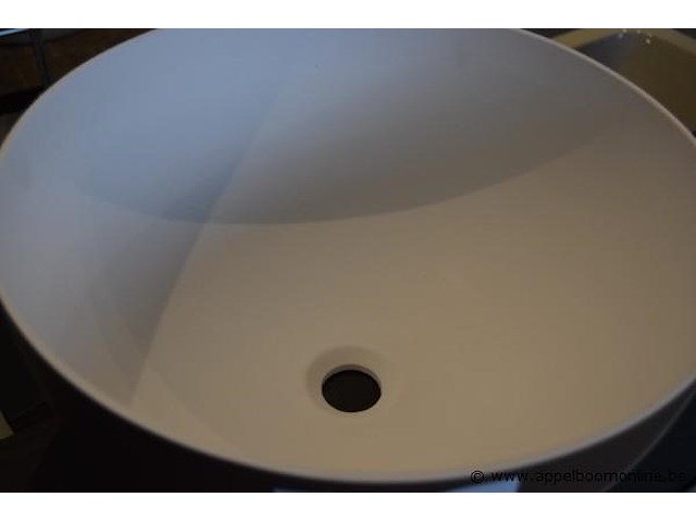 Design opbouw wasbak dia 40cm - afbeelding 2 van  3
