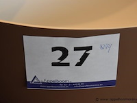 Design opbouw wasbak dia 40cm - afbeelding 3 van  3