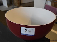 Design opbouw wasbak dia 40cm