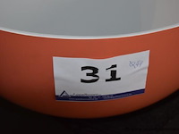 Design opbouw wasbak dia 40cm - afbeelding 3 van  3