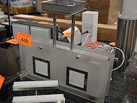 Design plafondarmatuur four - afbeelding 1 van  1