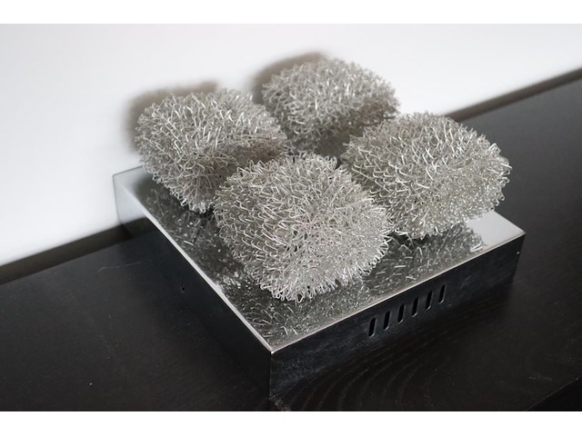 Design plafondlamp massive - afbeelding 1 van  6