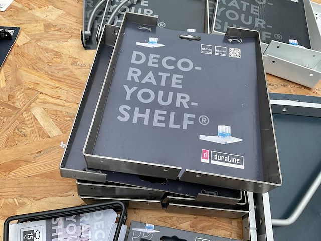 Design plank dragers of glas dragers - afbeelding 2 van  13