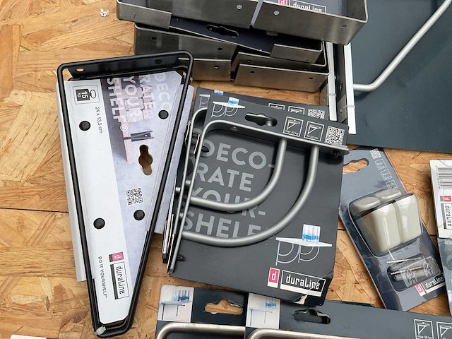 Design plank dragers of glas dragers - afbeelding 4 van  13