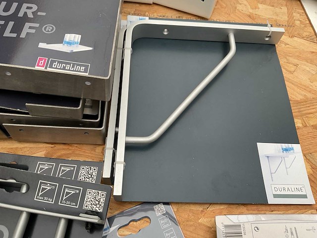 Design plank dragers of glas dragers - afbeelding 13 van  13