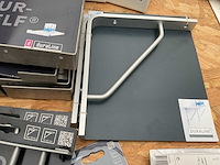 Design plank dragers of glas dragers - afbeelding 13 van  13