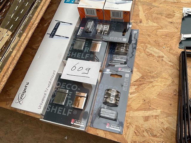 Design plank dragers of glas dragers - afbeelding 2 van  9