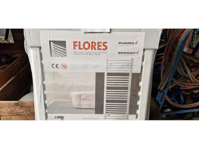Design radiators (2x) - afbeelding 2 van  3