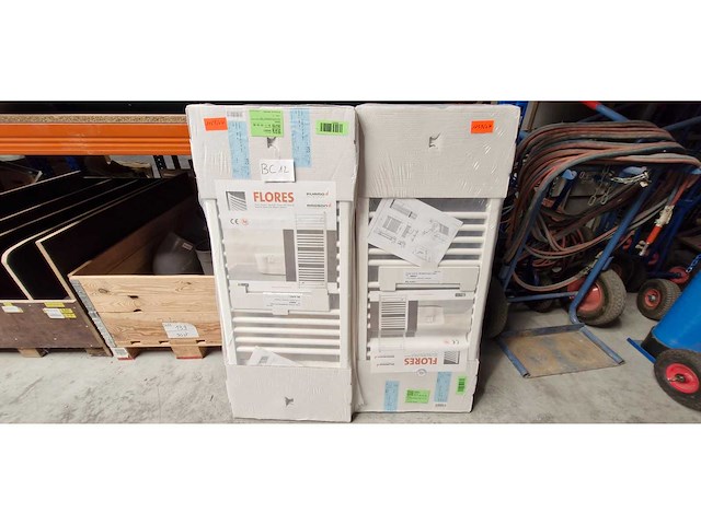 Design radiators (2x) - afbeelding 3 van  3