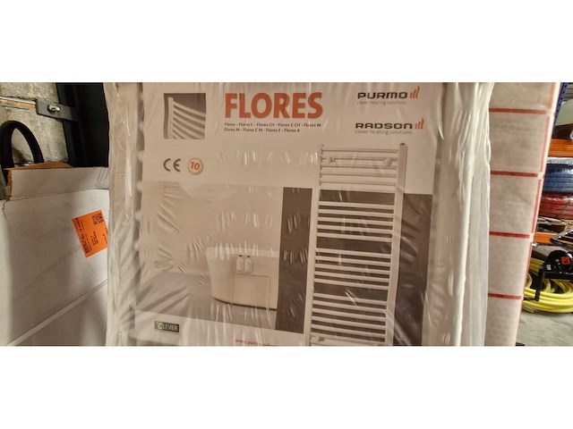 Design radiators (2x) - afbeelding 2 van  3