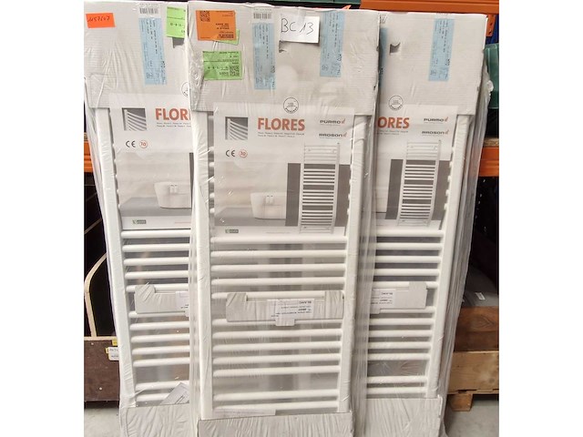 Design radiators (3x) - afbeelding 2 van  2