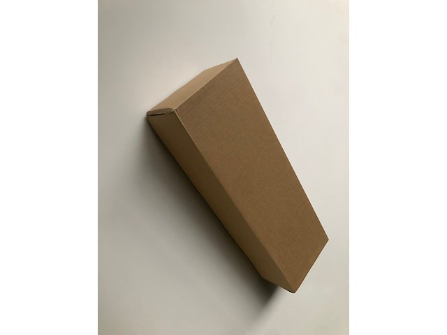 Design sifon - mat zwart - inclusief muurbuis en rozet - afbeelding 3 van  3