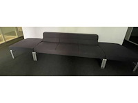 Design sofa + 2 zitjes - afbeelding 1 van  1