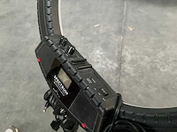 Design staande lamp + ringlicht - afbeelding 2 van  10