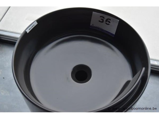 Design staande wasbak dia 44 - afbeelding 2 van  4