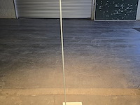 Design staanlamp 135cm hoog - afbeelding 6 van  7