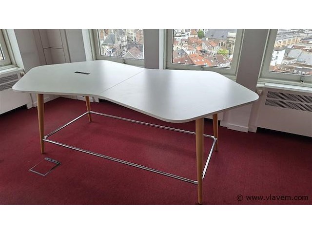 Design statafel sedus - afbeelding 6 van  9