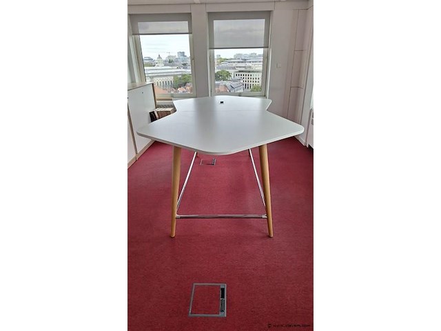 Design statafel sedus - afbeelding 2 van  9