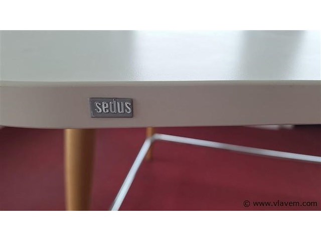 Design statafel sedus - afbeelding 8 van  9