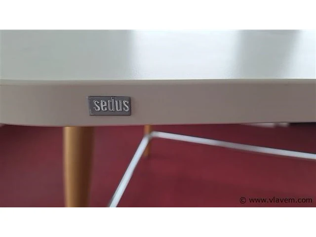 Design statafel sedus - afbeelding 8 van  9