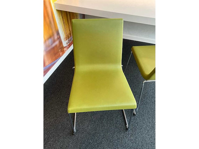 Design stoel (5x) - afbeelding 4 van  10