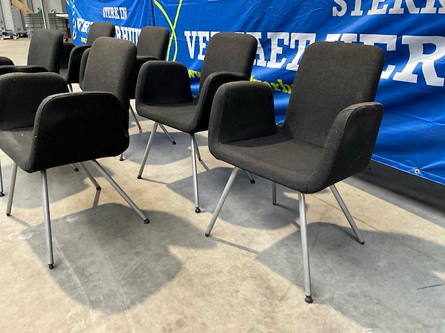 Design stoel (6x) - afbeelding 2 van  7