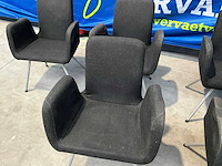 Design stoel (6x) - afbeelding 5 van  7