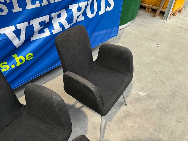 Design stoel (6x) - afbeelding 9 van  9