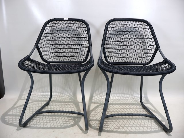 Design stoel (x2) - afbeelding 1 van  7