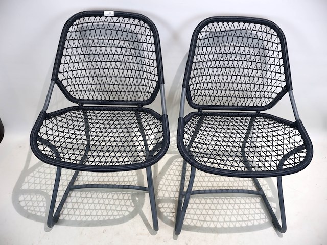 Design stoel (x2) - afbeelding 2 van  7