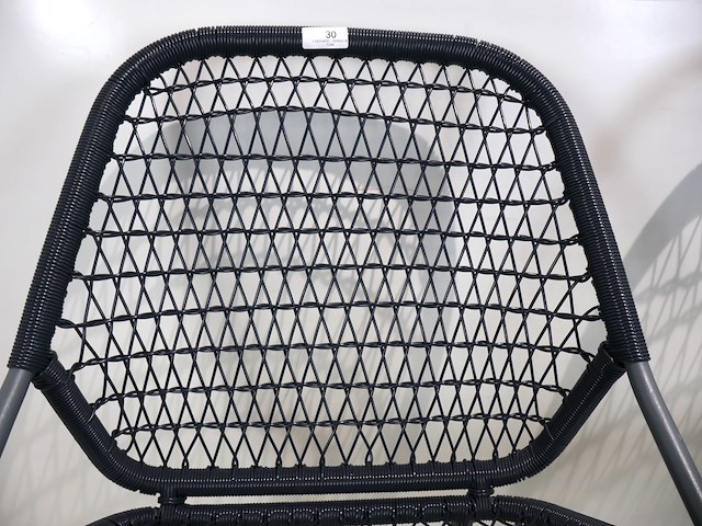 Design stoel (x2) - afbeelding 3 van  7