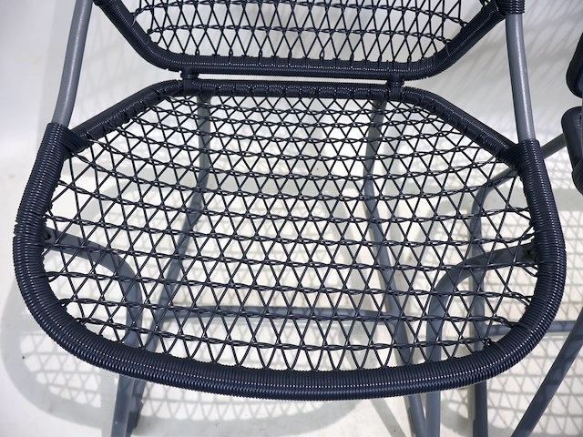 Design stoel (x2) - afbeelding 4 van  7