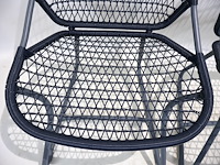 Design stoel (x2) - afbeelding 4 van  7