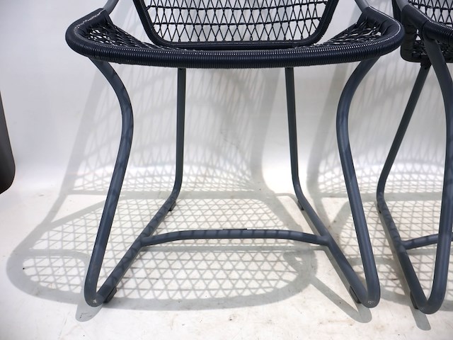 Design stoel (x2) - afbeelding 5 van  7