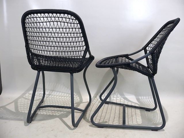 Design stoel (x2) - afbeelding 6 van  7