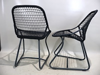 Design stoel (x2) - afbeelding 6 van  7