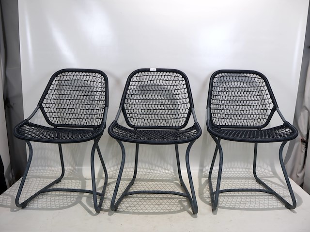 Design stoel (x3) - afbeelding 1 van  9