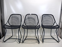 Design stoel (x3) - afbeelding 1 van  9