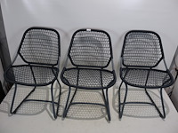 Design stoel (x3) - afbeelding 2 van  9