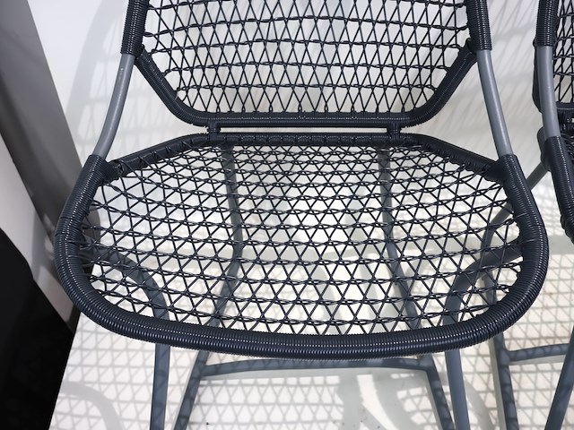 Design stoel (x3) - afbeelding 4 van  9