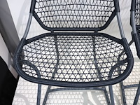 Design stoel (x3) - afbeelding 4 van  9