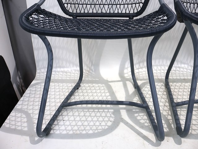 Design stoel (x3) - afbeelding 5 van  9