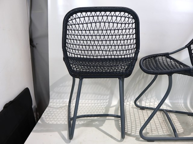 Design stoel (x3) - afbeelding 7 van  9