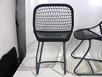 Design stoel (x3) - afbeelding 7 van  9