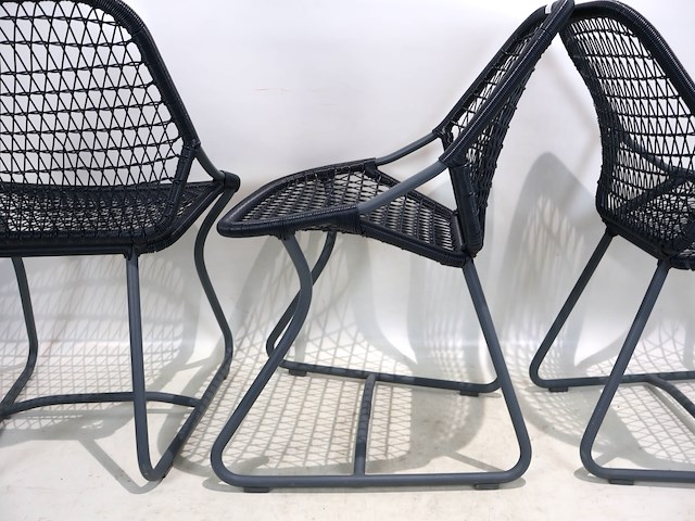 Design stoel (x3) - afbeelding 8 van  9