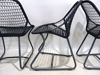 Design stoel (x3) - afbeelding 8 van  9