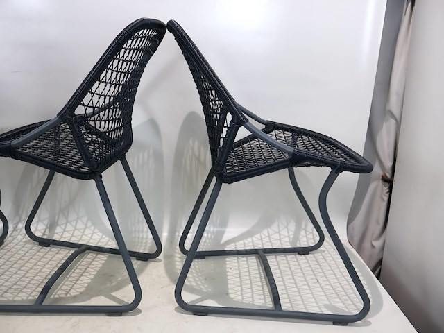 Design stoel (x3) - afbeelding 9 van  9