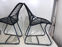 Design stoel (x3) - afbeelding 9 van  9